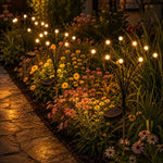 Sheezr™ Outdoor Solar Firefly Garden Lights