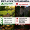 Sheezr™ Outdoor Solar Firefly Garden Lights
