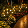 Sheezr™ Outdoor Solar Firefly Garden Lights