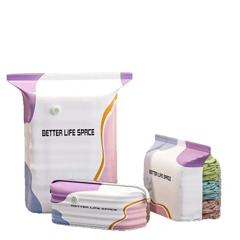 Vacuum Compression Storage Bags