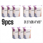 Vacuum Compression Storage Bags