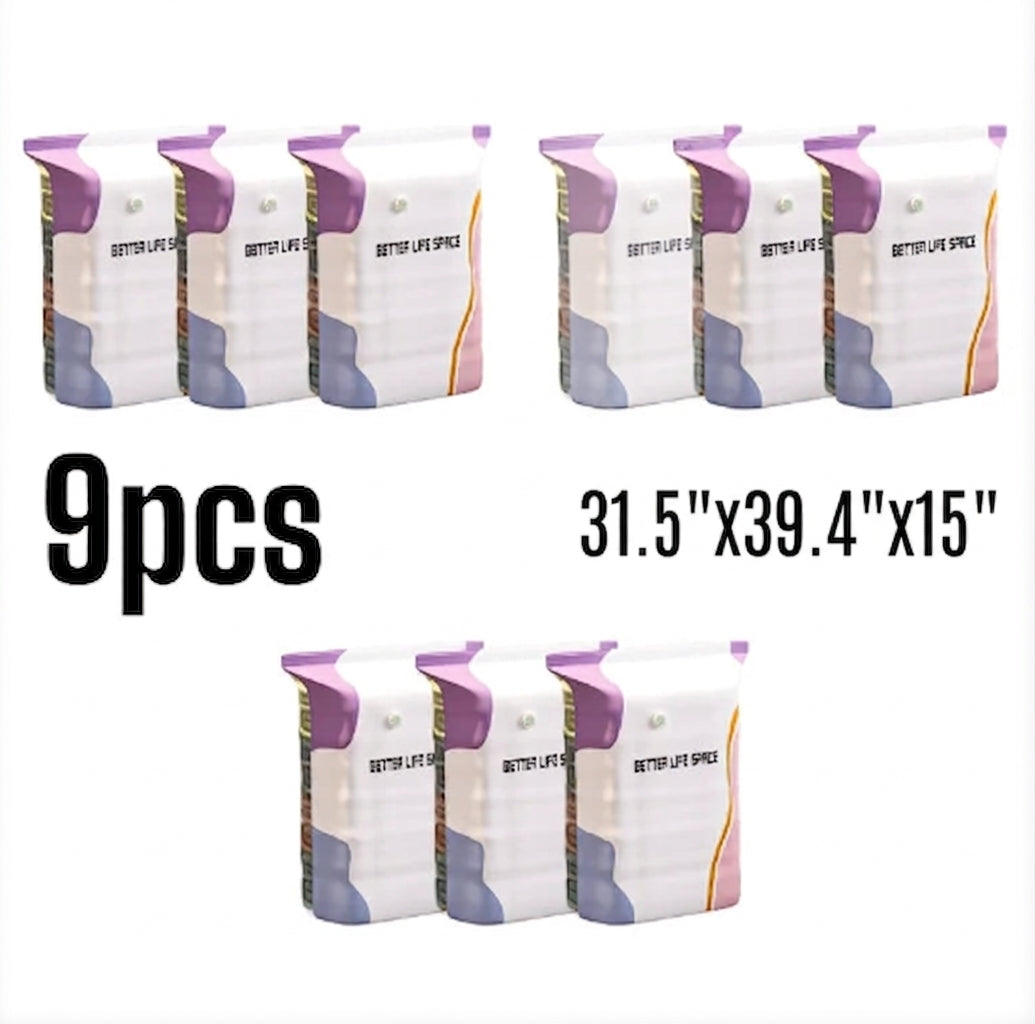Vacuum Compression Storage Bags