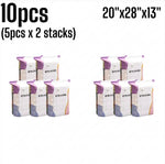 Vacuum Compression Storage Bags