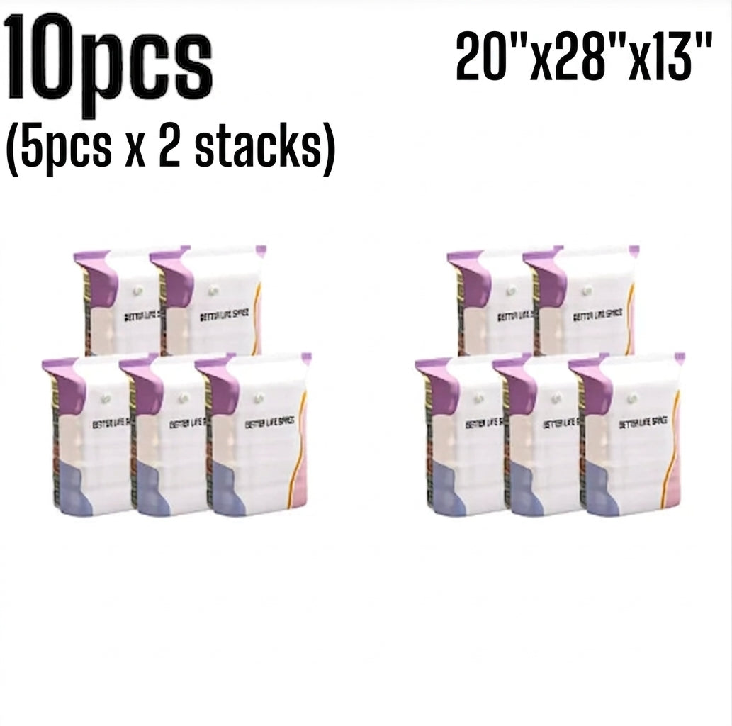 Vacuum Compression Storage Bags