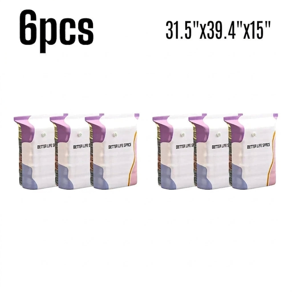 Vacuum Compression Storage Bags