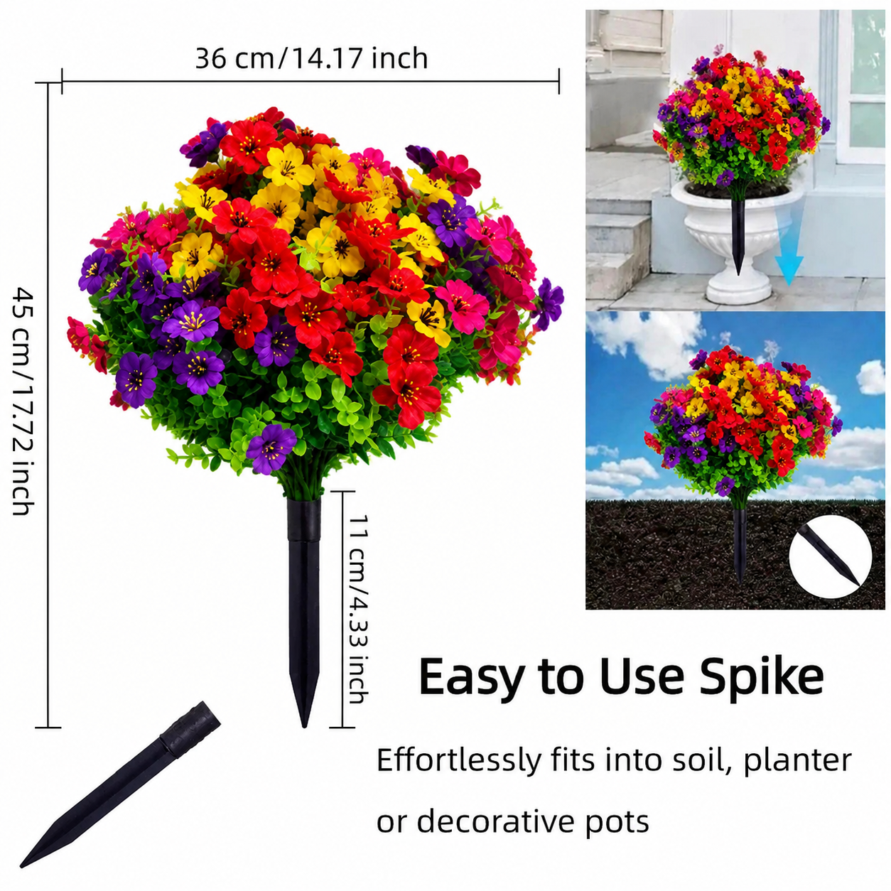 Turn Your Garden Into a Colorful Paradise