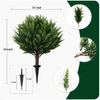 Large Size Artificial Cedar Landscape Tree - Porch & Garden Decor